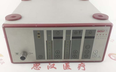 WOLF狼牌2232氣腹機維修